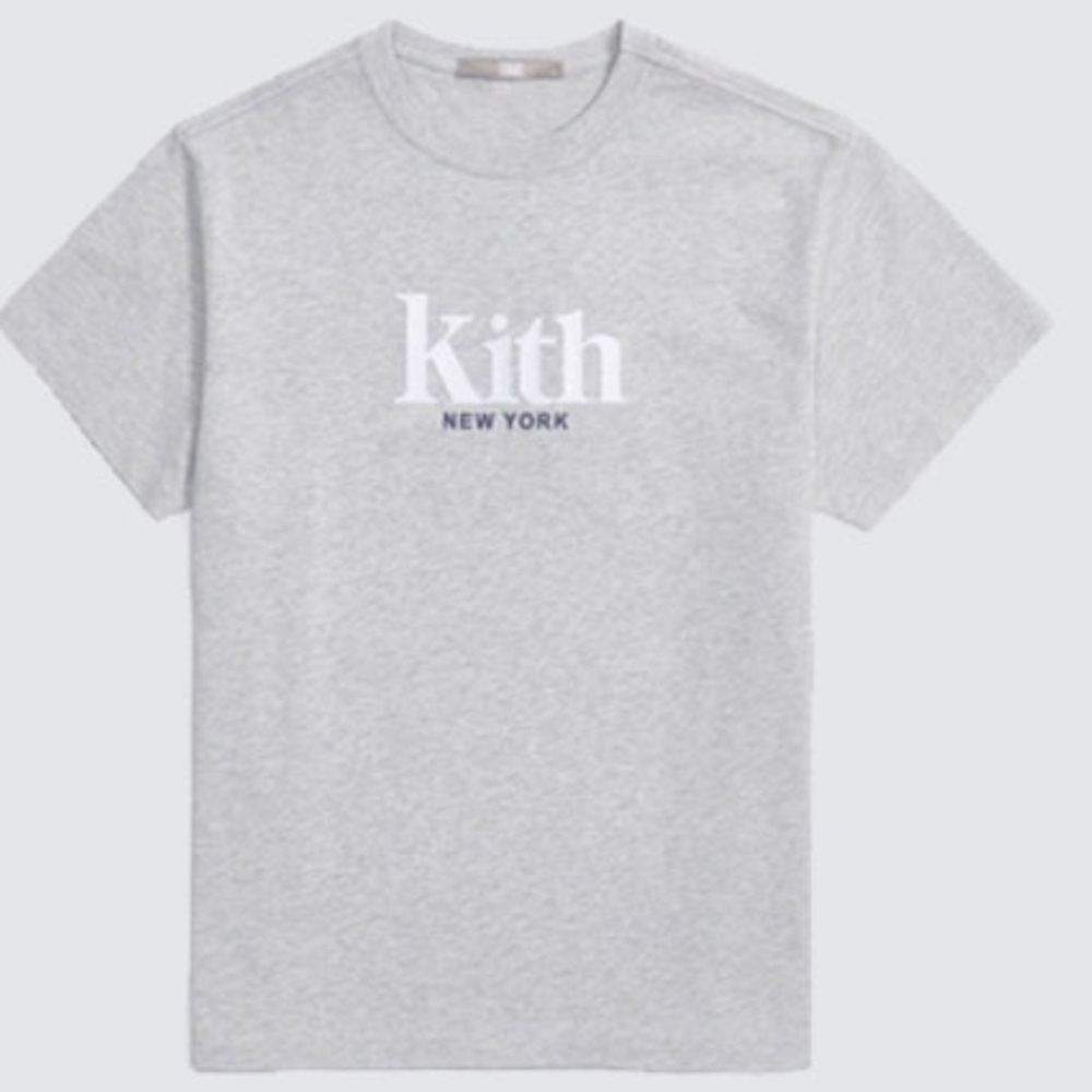 Kith Women New York Tshirt XS NWOT
